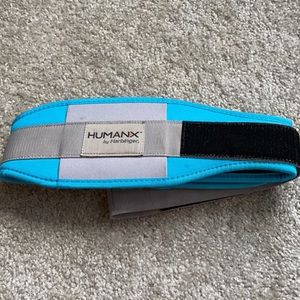Humanx weight lighting belt
